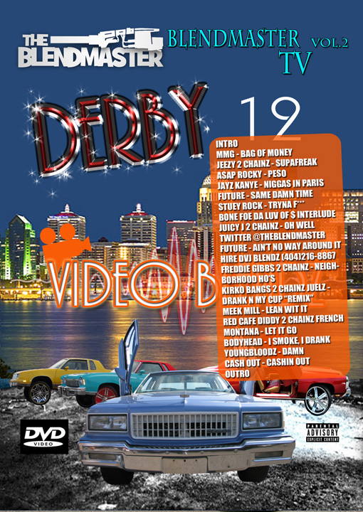twentyonebella's tweet image. Rocking this DERBY MIXX BY @theblendmaster!! #ilovedjs