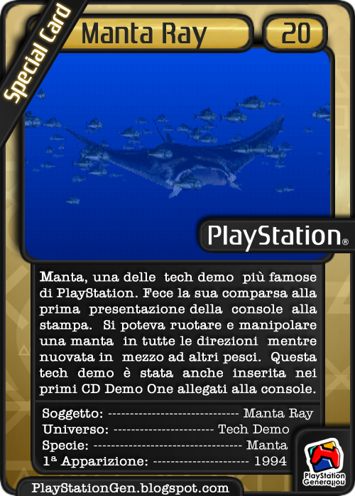 PlayStationGen's tweet image. A voi la #PSCard speciale di oggi ;)