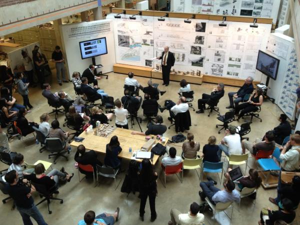 UMD Architecture (@architectureumd) on Twitter photo Last of the Thesis Defense for Spring of 2012! Last of the Thesis Defense for Spring of 2012!