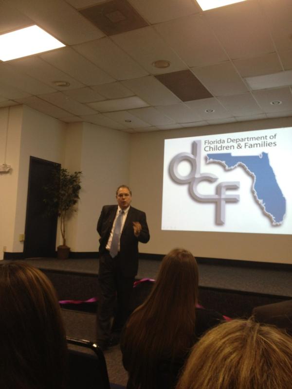 Florida Department of Children and Families tweet media