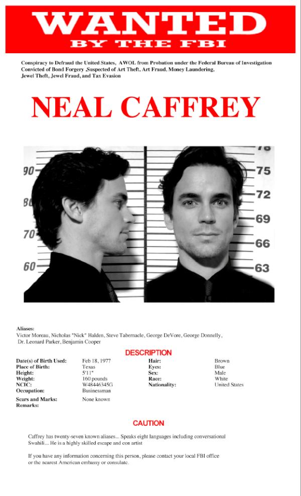 Modern Wanted Poster - FREE DOWNLOAD