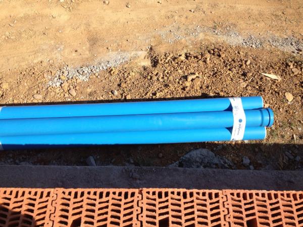 Un edificio sano implica que sea libre de PVC, no incluiremos este tóxico material en la construcción.