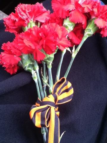 danahse's tweet photo. Victory Day! http://t.co/F79PVijf
