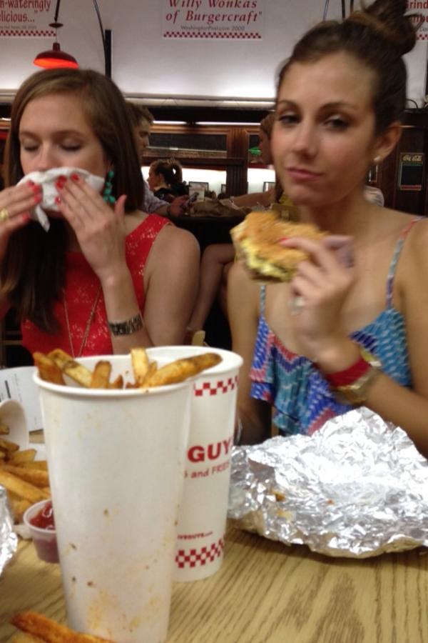 Boy did I miss out this weekend!