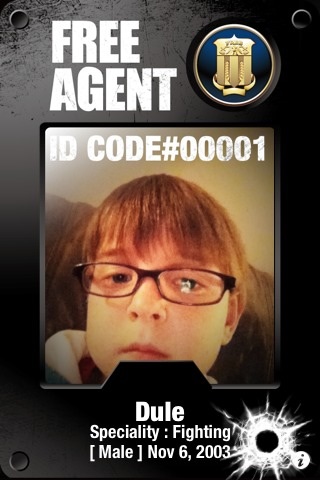 demcedule's tweet image. “AGENT ID” Available on App Store.(Free App)* #AgentID phobos.apple.com/WebObjects/MZS…@dkdjdndjjdjfjdjdjcjd