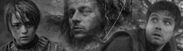 The Ghost of Harrenhal #gameofthrones