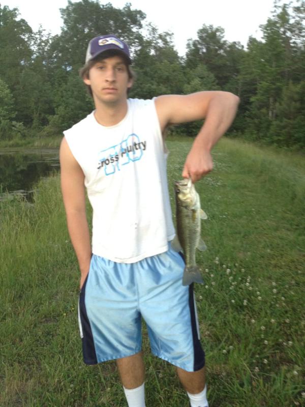 BrettOzment's tweet image. I know how to throw out a line, like the kind in a field &amp;amp; stream book #fishingfrenzy #hellosummertime