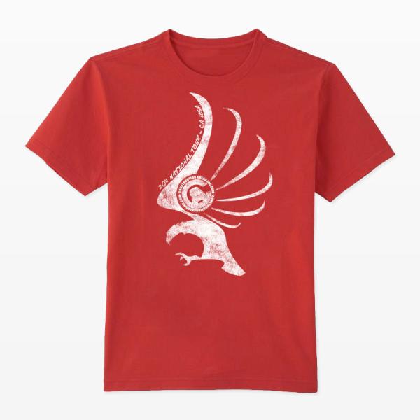 #bethefirst 2 sport our new #shirt by retweeting this (2 days only). In #honor of our teams 2011 work ethic! #proud