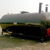 RoadEquipments's tweet photo. Asphalt Drums Mix Plants are known for their lower maintenance and utilization of lesser fuel :- http://t.co/6YQoqMuu http://t.co/6SDoTeVy