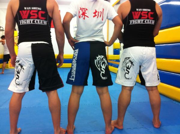 woodymma's tweet photo. Our own new shorts... http://t.co/NMgQzZkB