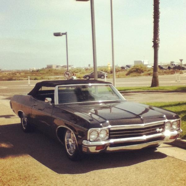 Impala...