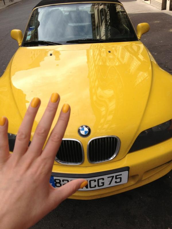 mvde_B's tweet photo. matching day! http://t.co/I30yKU1M