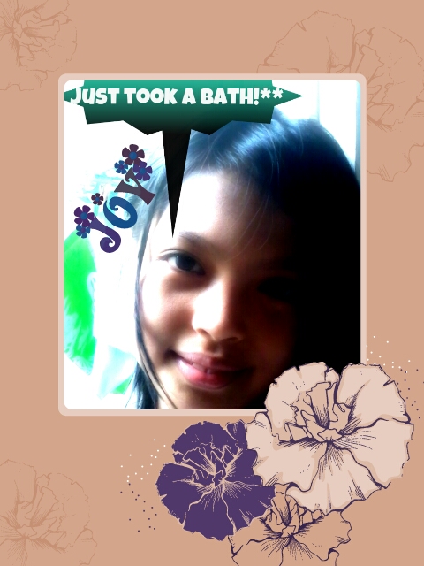 sabfn's tweet photo. just took a bath!** http://t.co/WxRvbVSp