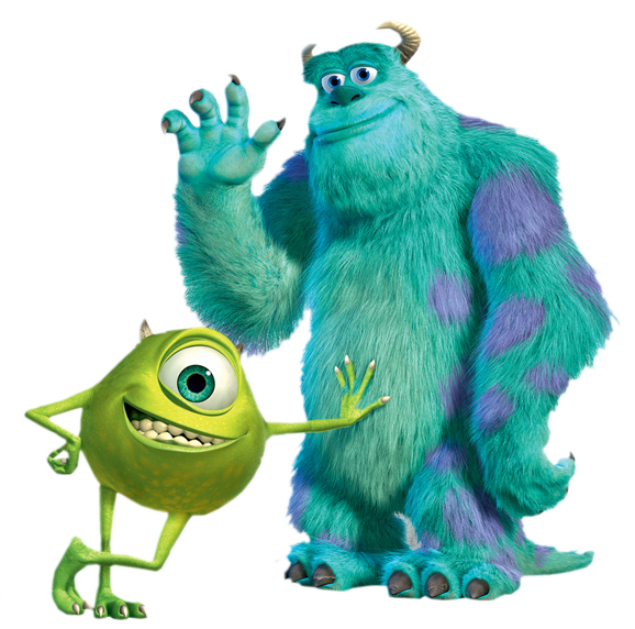 itzgreenmikey's tweet image. @isleflow0r RT me and my best pal, were monsters