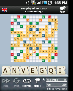 PattSanchezGonz's tweet image. Que penita que  @KikeKrebs siempre me gana... #tejodes #65points #teloheabierto