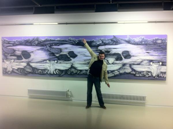 kusachki's tweet photo. Эрарту. искривление. http://t.co/82ES8tGE