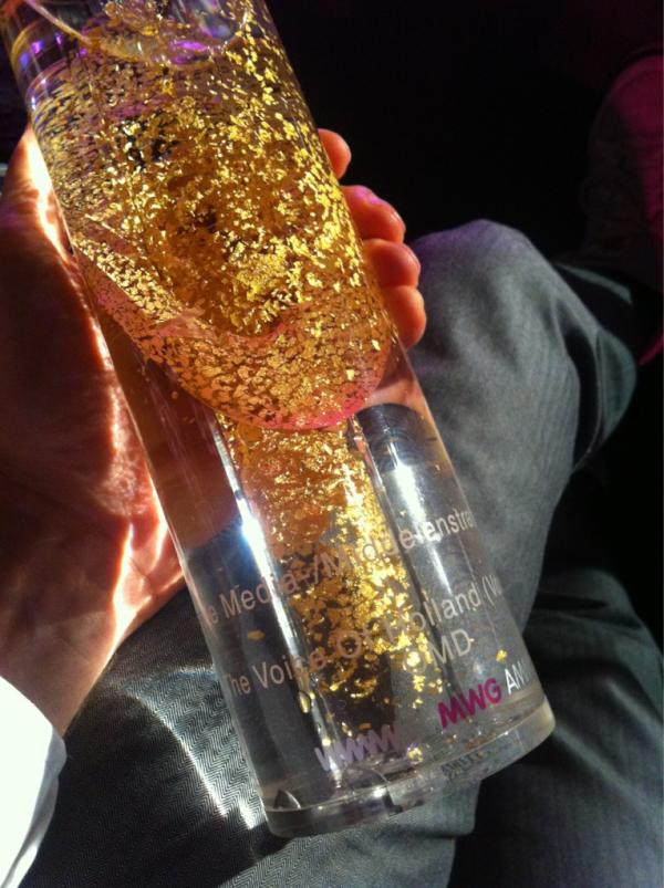 basredhead's tweet image. AMMA Award beste Media-/Middelenstrategie voor #TVOH! This is how WE do it! #vodafone #talpa #omd #rtl #amma12