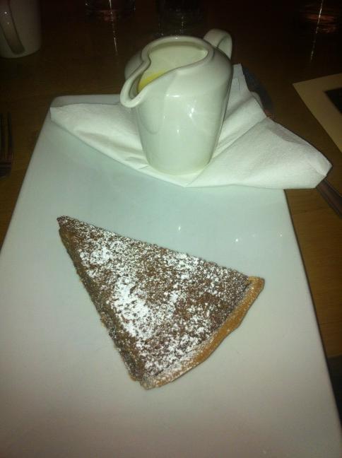 Wroxham_Barns's tweet image. Treacle tart mmmm