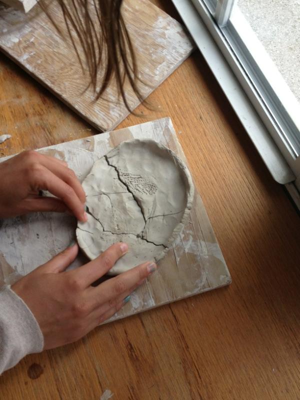 Rpeel25's tweet photo. @ConnorSimon15 butter fingers breakin projects. You disgust me. http://t.co/sVKmHoyy