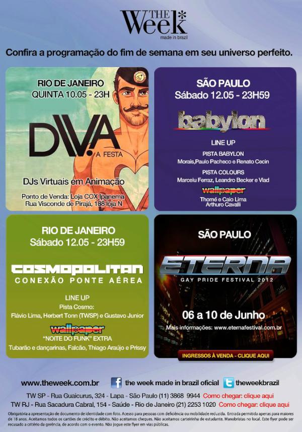blakemagazine's tweet photo. Hey everyone - THE WEEK club made in BRAZIL - SIGN UP AS A FAN TODAY: https://t.co/mrBmWp3m http://t.co/NSJmbLkC