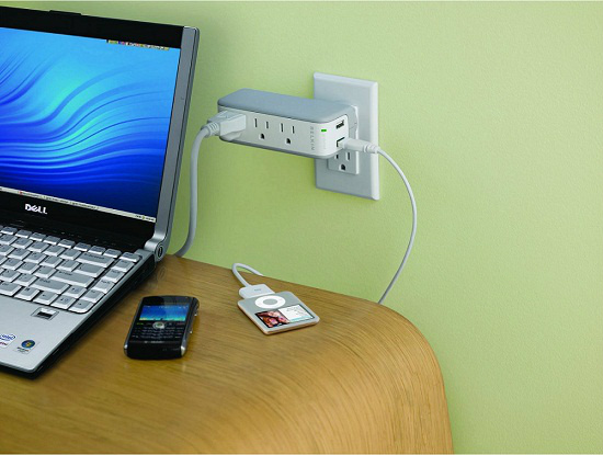 <a href="/BuildingSafety/">Building Safety</a> Month Tip: Use surge protectors to protect #electronics from direct strikes.
