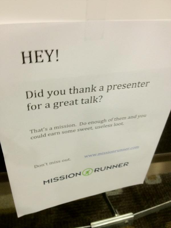 smunson's tweet image. Goodbye to sincerity and all that. #chi2012 #bloodboiling