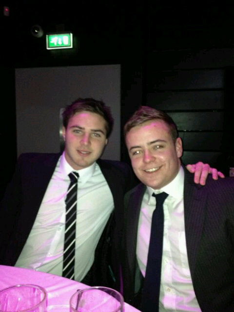 MamzoBinzo's tweet image. Boys looking fresh and Bant flowing at CUSU awards night. #awardwinners #adifferentclass