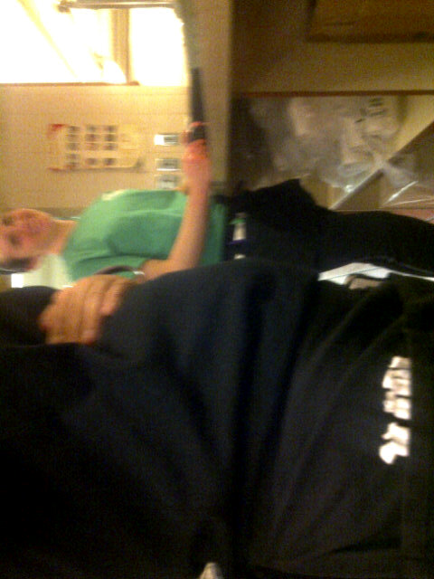 danceswglitter's tweet image. My food baby ): #sodamnfull