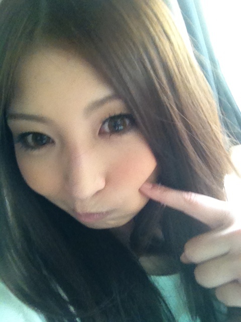 今お外での撮影終わって、スタジオに移動中なう＼(^o^)／🎶 http://t.co/goVZHQqX