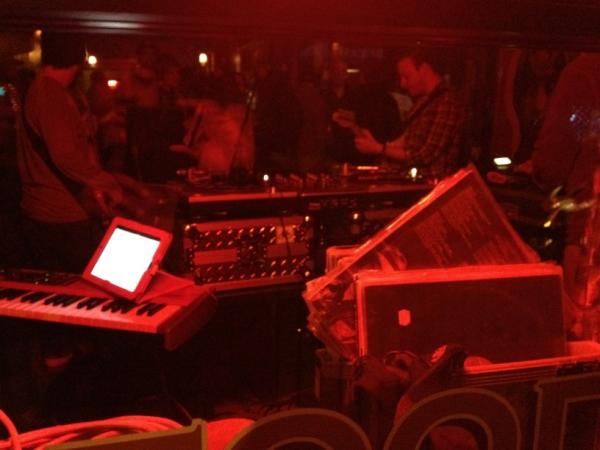 ericthebuffalo's tweet image. #rebop at Hardware in Buffalo