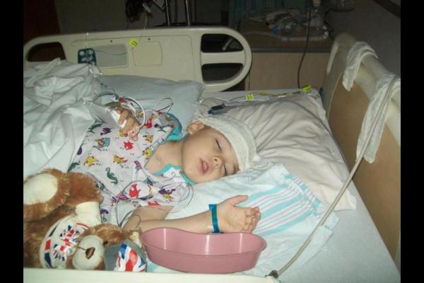 hellomonkey2010's tweet photo. @tonyblackburn #pray4aj plz RT and help us get #pray4aj trending. AJ is recovering from his life changing operation. http://t.co/POstUpBb
