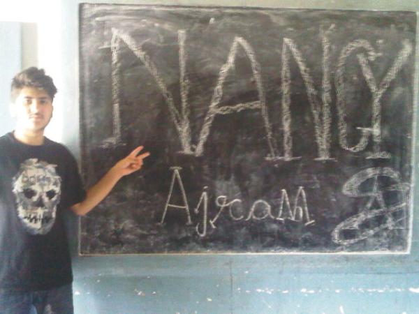 Pakistan <3 "<a href="/Asfand_Arshad/">MUHAMMAD ALI</a> I'm your big fan from Pakistan and I love your all music specially 'Ah We Noss' #KelElKawn "