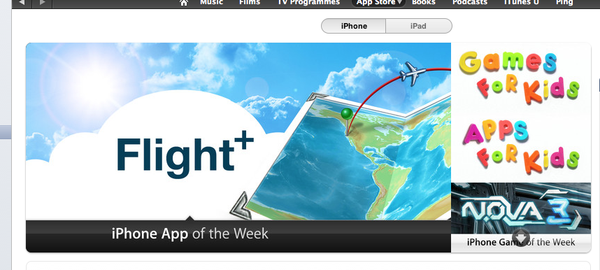 FlightTracker_'s tweet image. flight+ app of the week