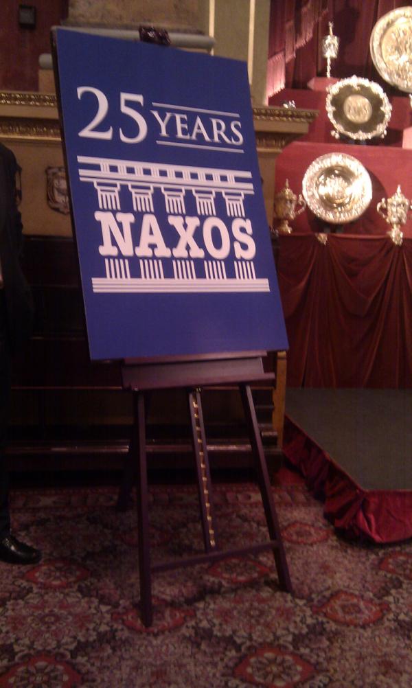 Happy Birthday <a href="/naxosrecords/">Naxos Records</a>!