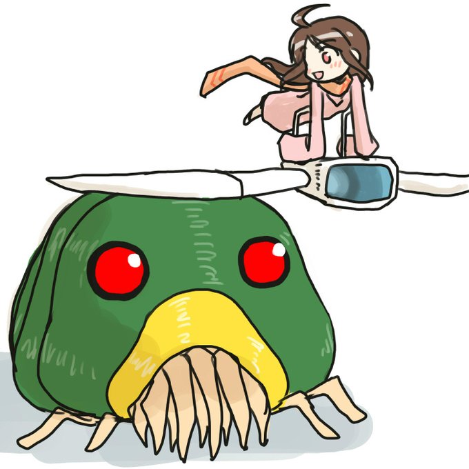 王蟲のtwitterイラスト検索結果 古い順