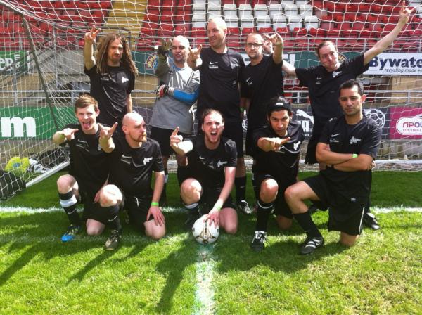 MetalHammer's tweet photo. HAIL AND KILL #GoTeamHammer http://t.co/Zqpx5jR0