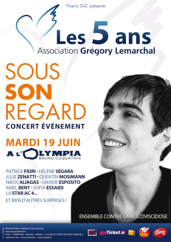 A_GregLemarchal's tweet photo. Et merci aux nouveaux artistes du 19 juin - cc @nikosofficiel, @Sofia_Essaidi, @amel_bent, @mathieujohann, @HarlemHarl http://t.co/OPBVKFVG