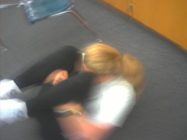 aunticapitalist's tweet image. @simonejklein during AP week #APEuroproblems