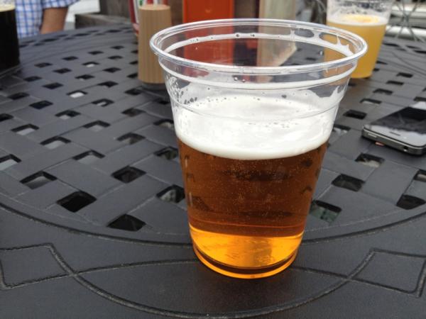 OgdenMedia's tweet photo. Friday afternoon at Portland Lobster Co., courtesy of @level8_ds #L8Tab #businessmeeting http://t.co/K7IWofMO