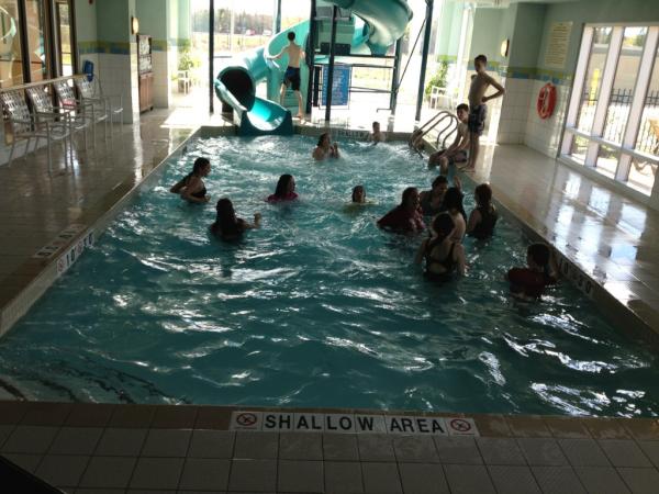 jondixon's tweet image. Waterside at the hotel. #springforth2012 @srynmbc