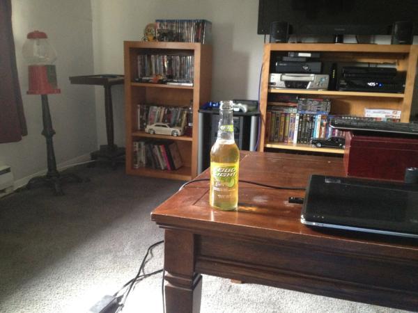 Richmoney4712's tweet photo. Starting the night off with a BLL http://t.co/y0JbQxCS