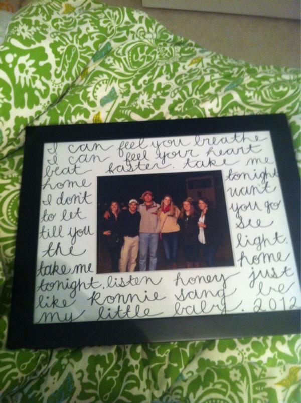Best graduation present ever. I love you guys. #takemehometonight <a href="/astoldbygingey/">kk</a> @Juicebach <a href="/LottayMePink/">Dottie Grover</a>