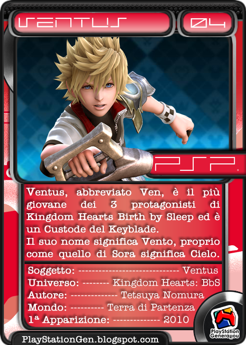 PlayStationGen's tweet image. Ecco a voi la #PSCard di oggi! #PSP -