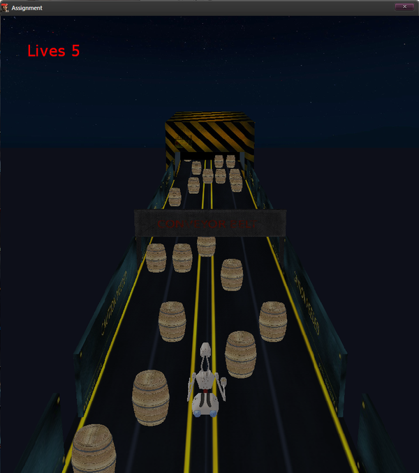 raining_tea's tweet image. Will probably keep working on this, even though its handed in #funtocode