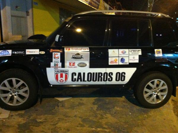 fsiqueira_'s tweet photo. 1o carro do @calouros06 já está pronto para o @cearenserally. Simbora! http://t.co/lWPq8xrU