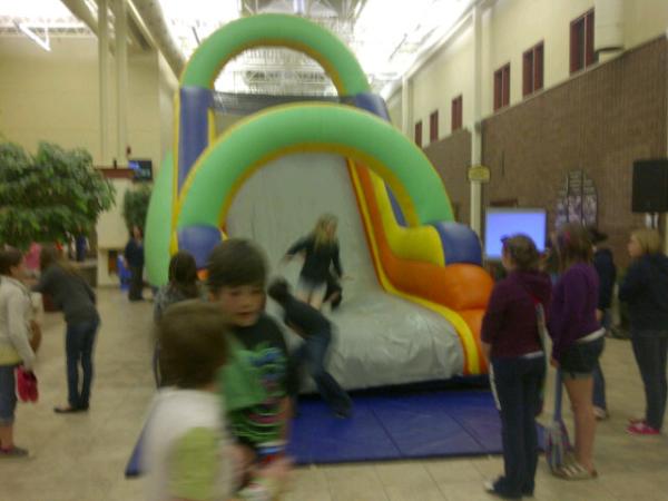 AndruMyers's tweet image. Never had anything like this when I came to springforth. #springforth2012