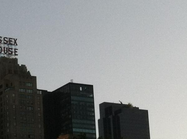 New York City gettin frea kay