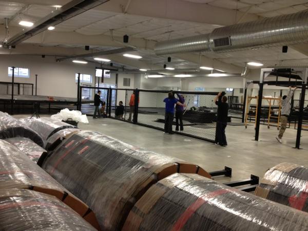 amaleaston's tweet photo. Denver Mma/fitness martial arts will never be the same @ETC_Denver @BrendanSchaub @firemarshall205 http://t.co/iee2DUGK