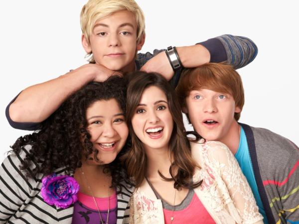 DisneyLATAM's tweet photo. Austin &amp; Ally te están esperando en Disney Channel para rockear juntos. ¿Estás preparado? http://t.co/LfMzMGEH http://t.co/Uj8KoMj0