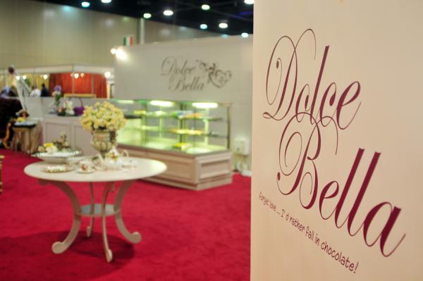 DloceBella's tweet photo. Our stand in made in Italy-Qatar exhibition pictures http://t.co/alFiTLfl